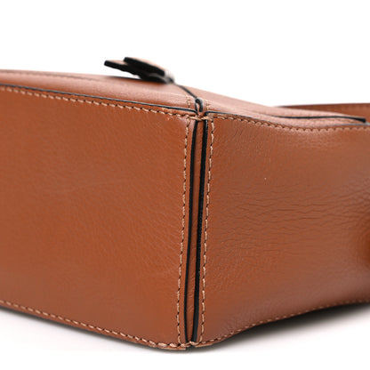 Loewe Calfskin Mini Puzzle Bag Tan 10 of 10