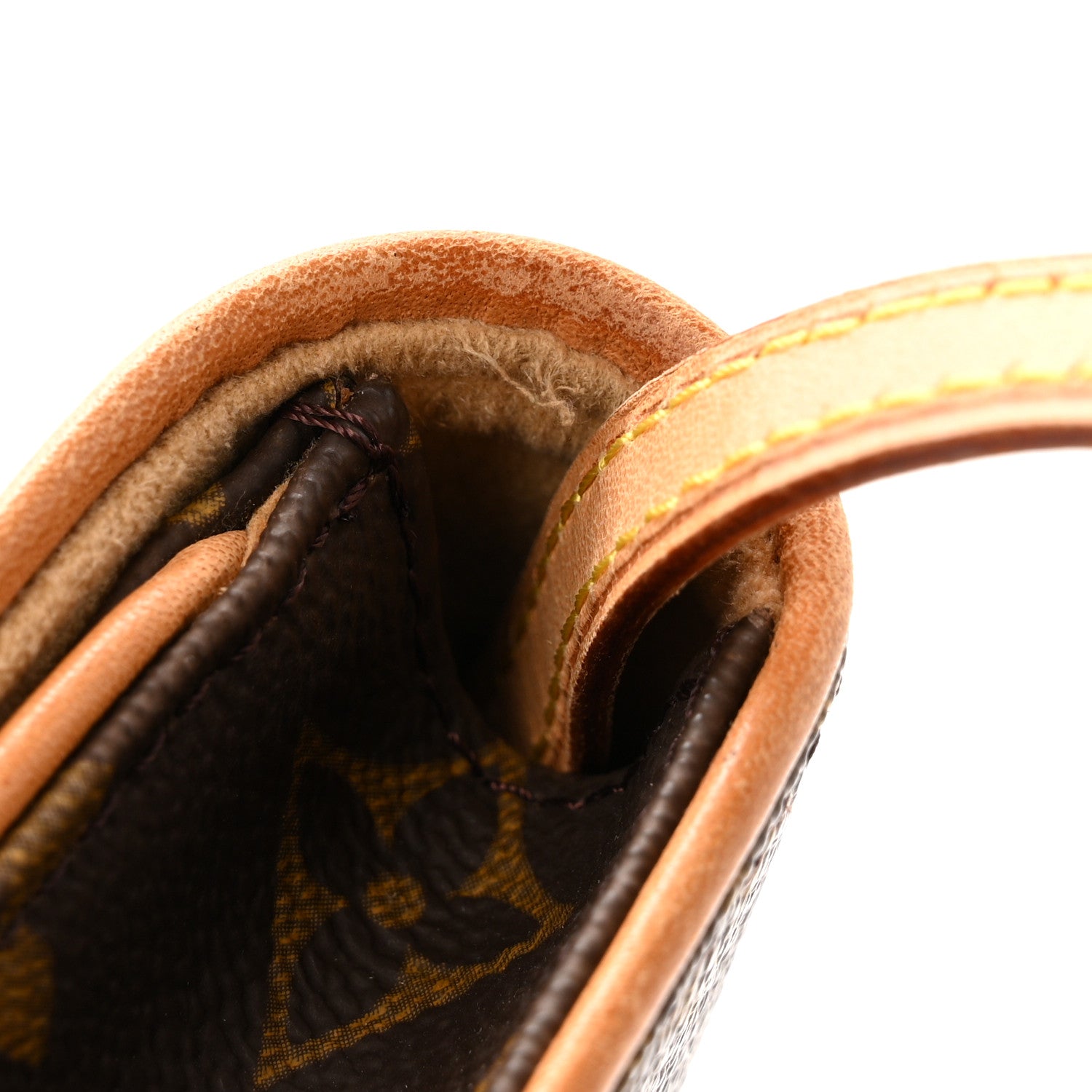 Louis Vuitton Monogram Pochette Twin GM 11 of 16