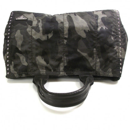 Prada Tessuto Camouflage Tote 5 of 11