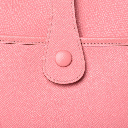 Hermes Epsom Evelyne III GM Rose Confetti 11 of 12