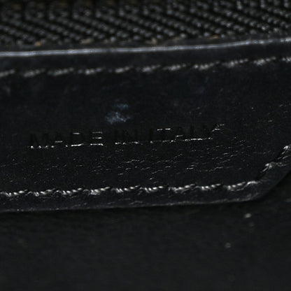 Celine Smooth Calfskin Micro Luggage Black 7 of 11