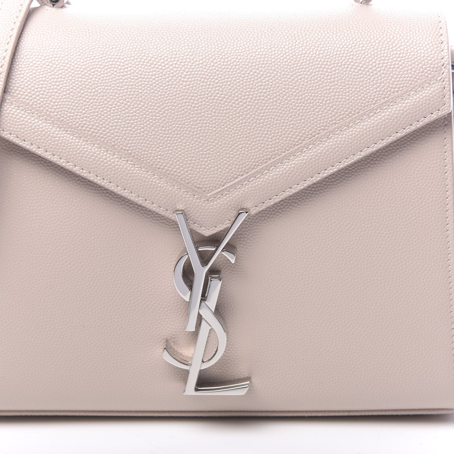 Grain de Poudre Mini Classic Monogram Cassandra Top Handle Marble Pink