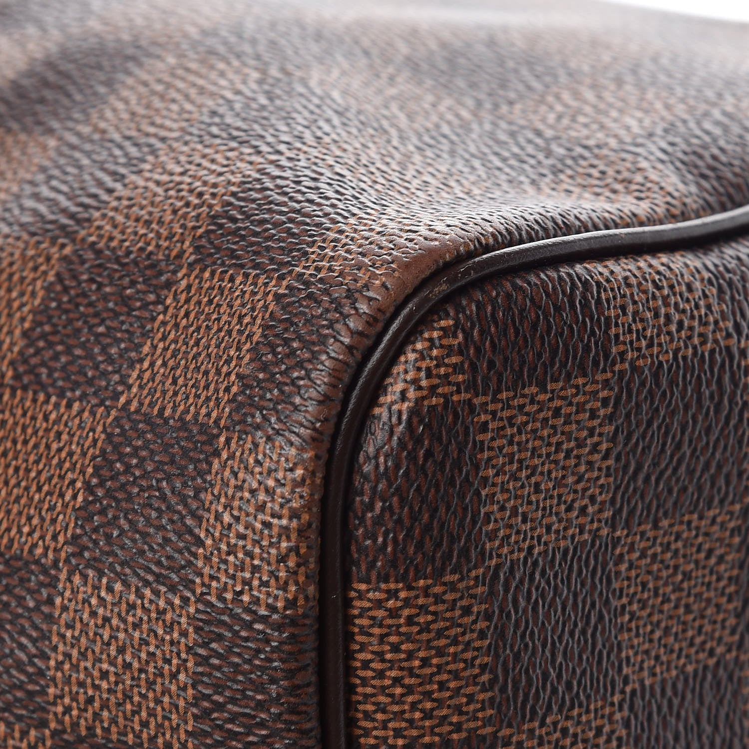 Louis Vuitton Damier Ebene Speedy Bandouliere 30 12 of 15