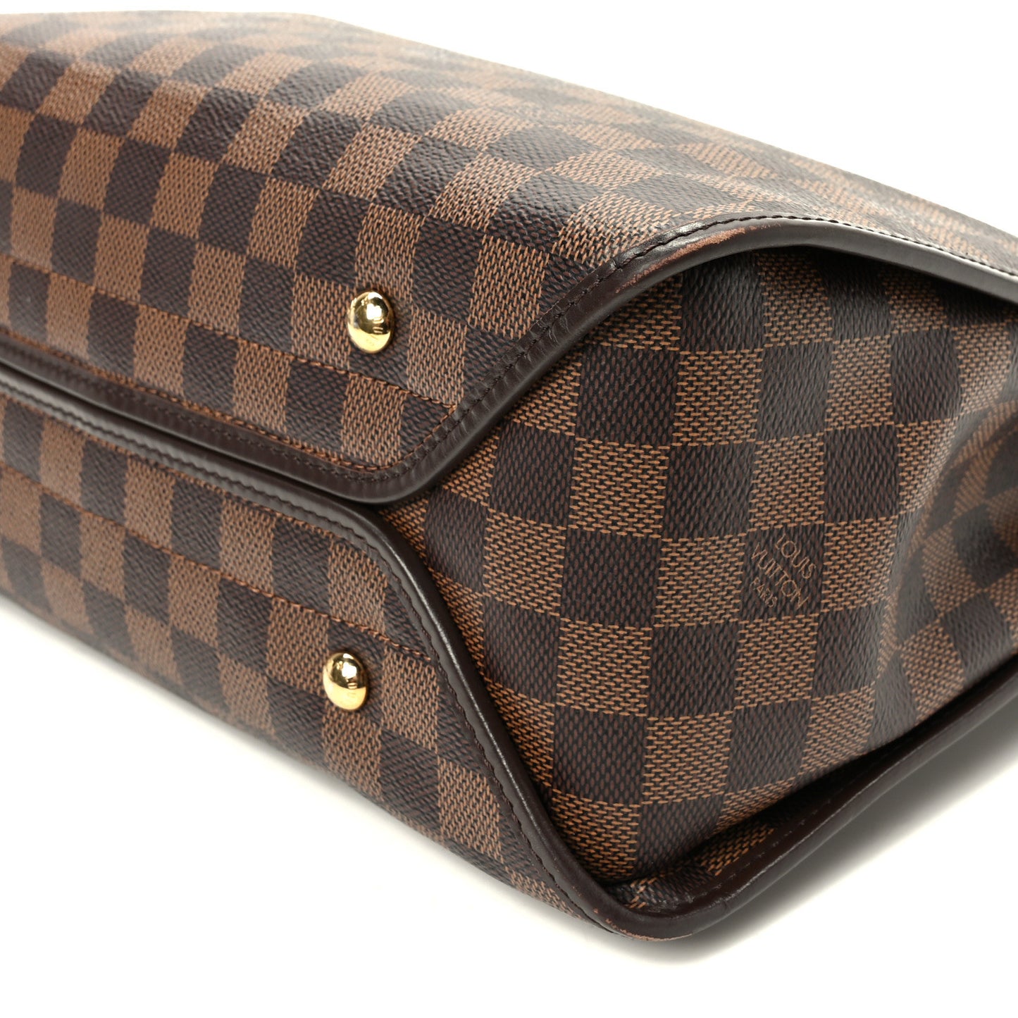 Damier Ebene Duomo Messenger