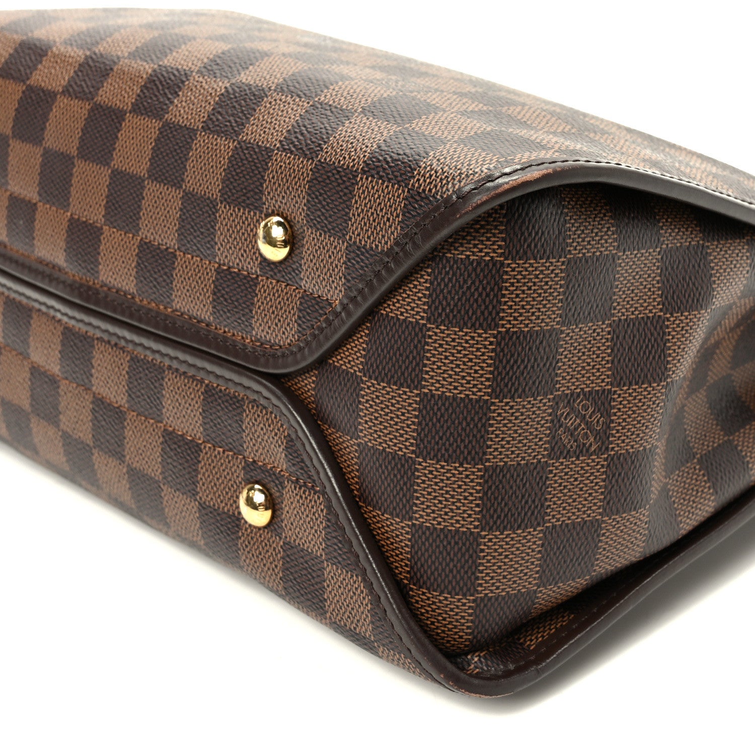 Louis Vuitton Damier Ebene Duomo Messenger 9 of 9