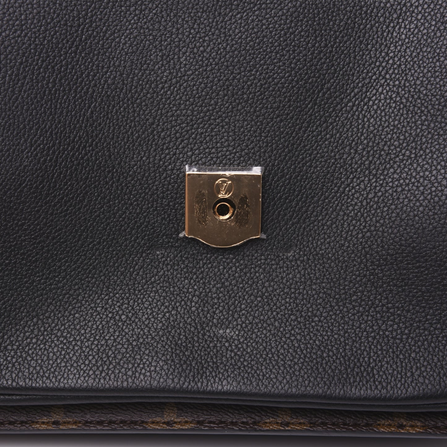 Monogram Vaugirard Black