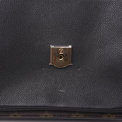 Louis Vuitton Monogram Vaugirard Black 16 of 19