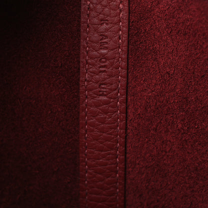 Hermes Taurillon Clemence Picotin Lock 18 PM Rouge H 7 of 11