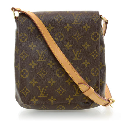 Louis Vuitton Monogram Musette Salsa Long Strap 1 of 7