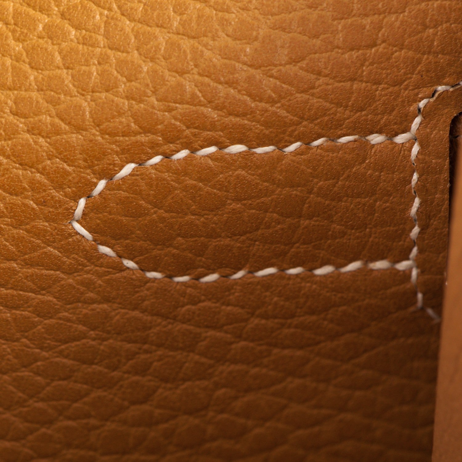 Hermes Ardennes Kelly Retourne 35 Gold 18 of 26