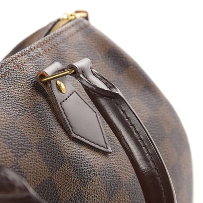 Louis Vuitton Damier Ebene Speedy 30 15 of 17