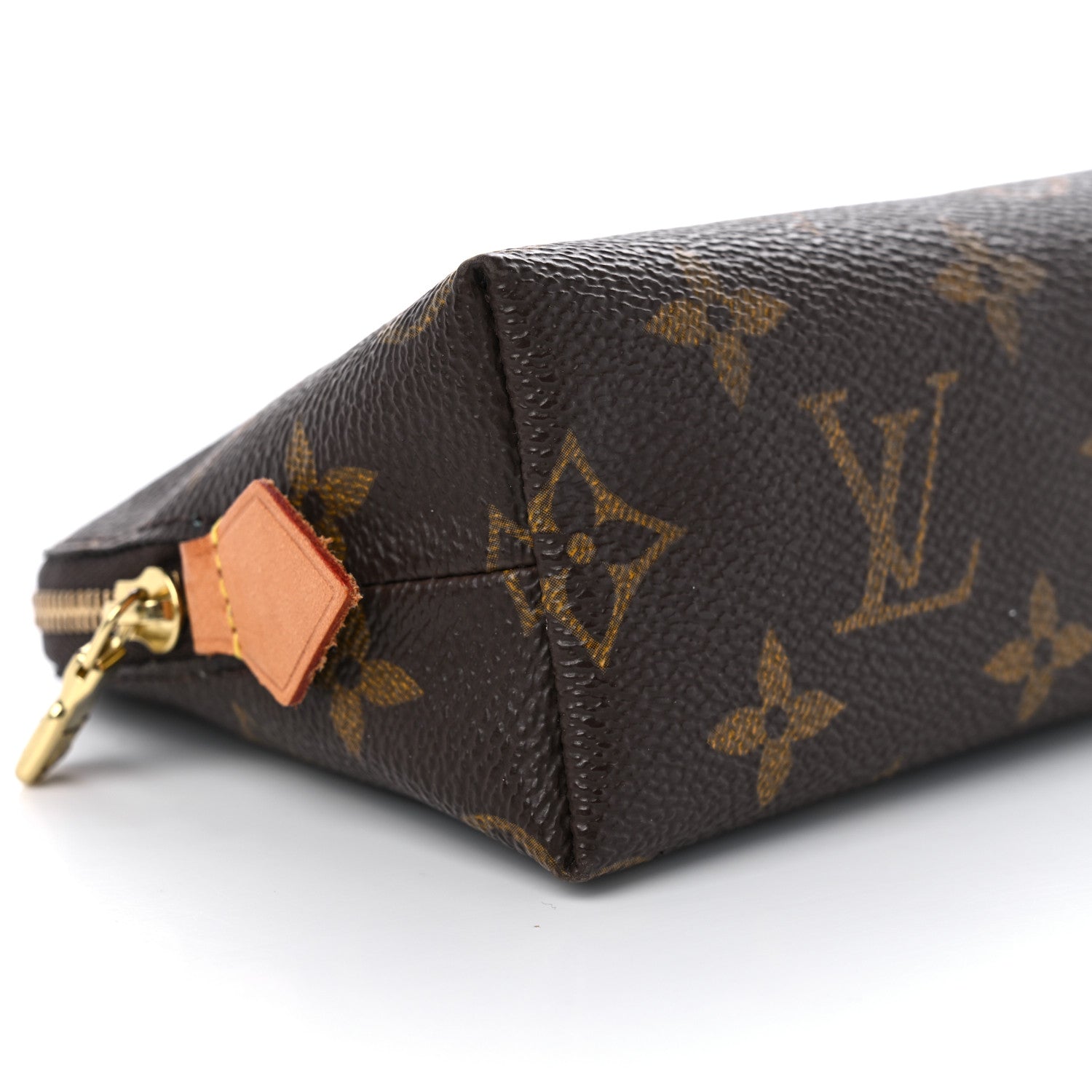 Louis Vuitton Monogram Cosmetic Pouch 7 of 8