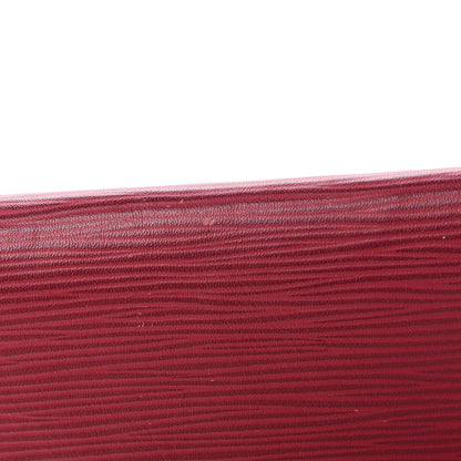 Louis Vuitton Epi Emilie Wallet Fuchsia 14 of 14