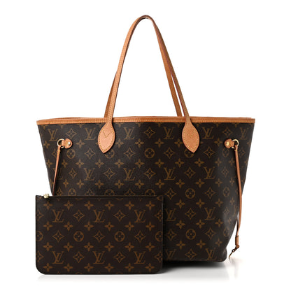 Louis Vuitton Monogram Neo Neverfull MM 3 of 13
