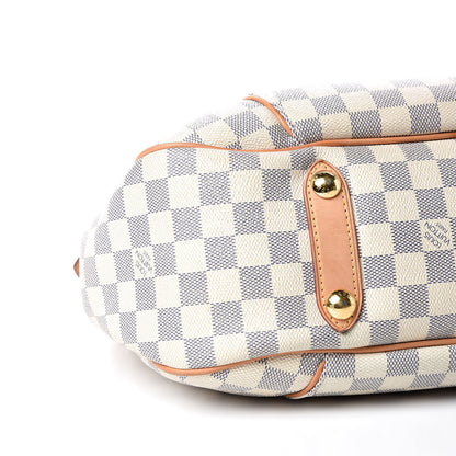 Louis Vuitton Damier Azur Galliera PM 5 of 15