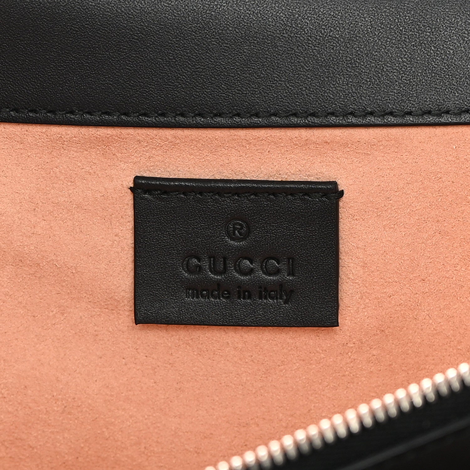 Gucci Velvet GG Monogram Small Dionysus Shoulder Bag Black 6 of 14