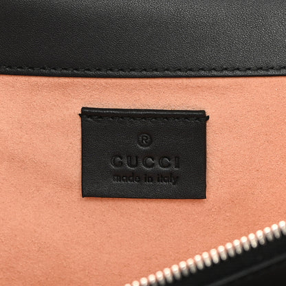 Gucci Velvet GG Monogram Small Dionysus Shoulder Bag Black 6 of 14