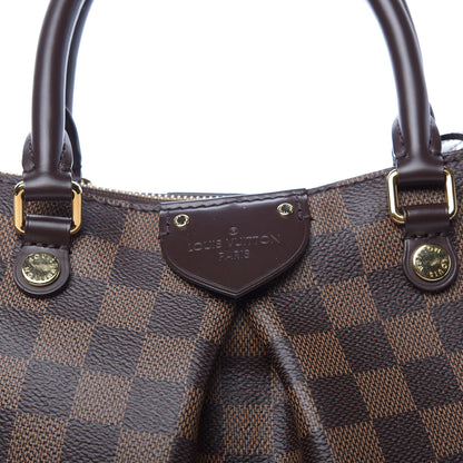 Louis Vuitton Damier Ebene Siena MM 9 of 11