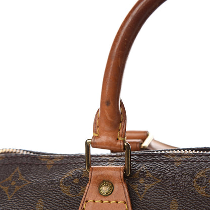Louis Vuitton Monogram Speedy 30 14 of 16
