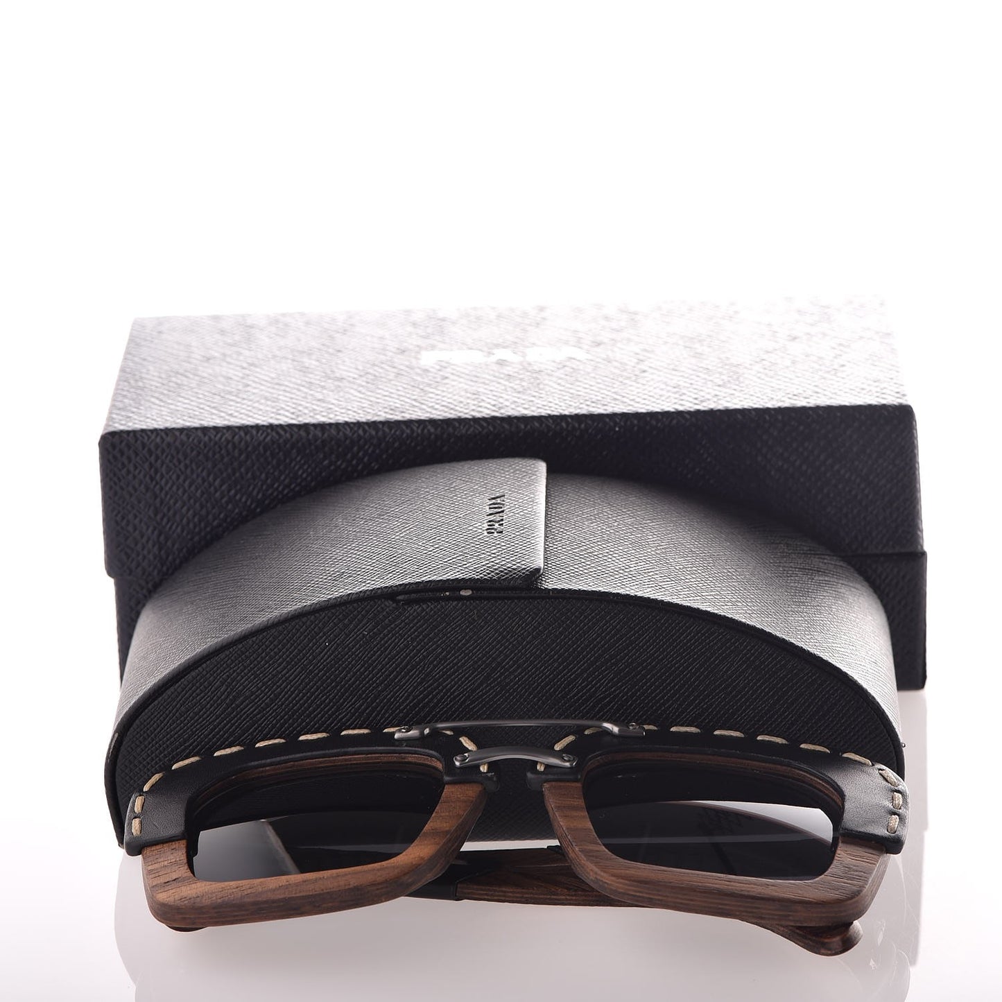 Wooden Sunglasses SPR 26R Nut Canaletto