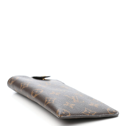 Louis Vuitton Monogram Sunglasses Case MM 4 of 7