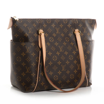 Louis Vuitton Monogram Totally MM 3 of 8