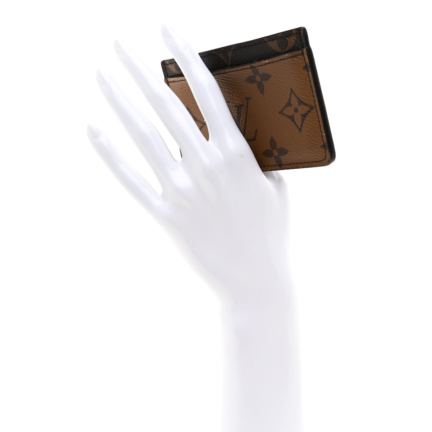 Louis Vuitton Reverse Monogram Card Holder 2 of 6
