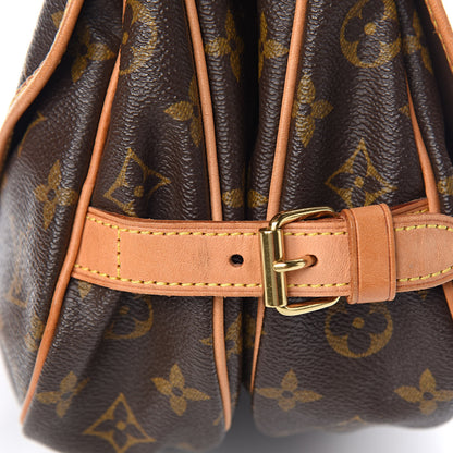Louis Vuitton Monogram Saumur 30 9 of 12