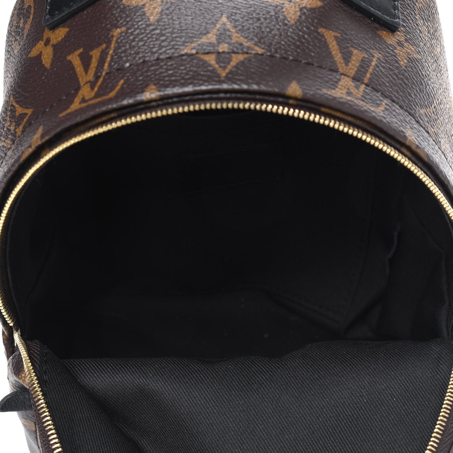 Monogram Palm Springs Backpack Mini