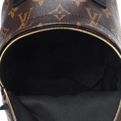 Louis Vuitton Monogram Palm Springs Backpack Mini 5 of 7