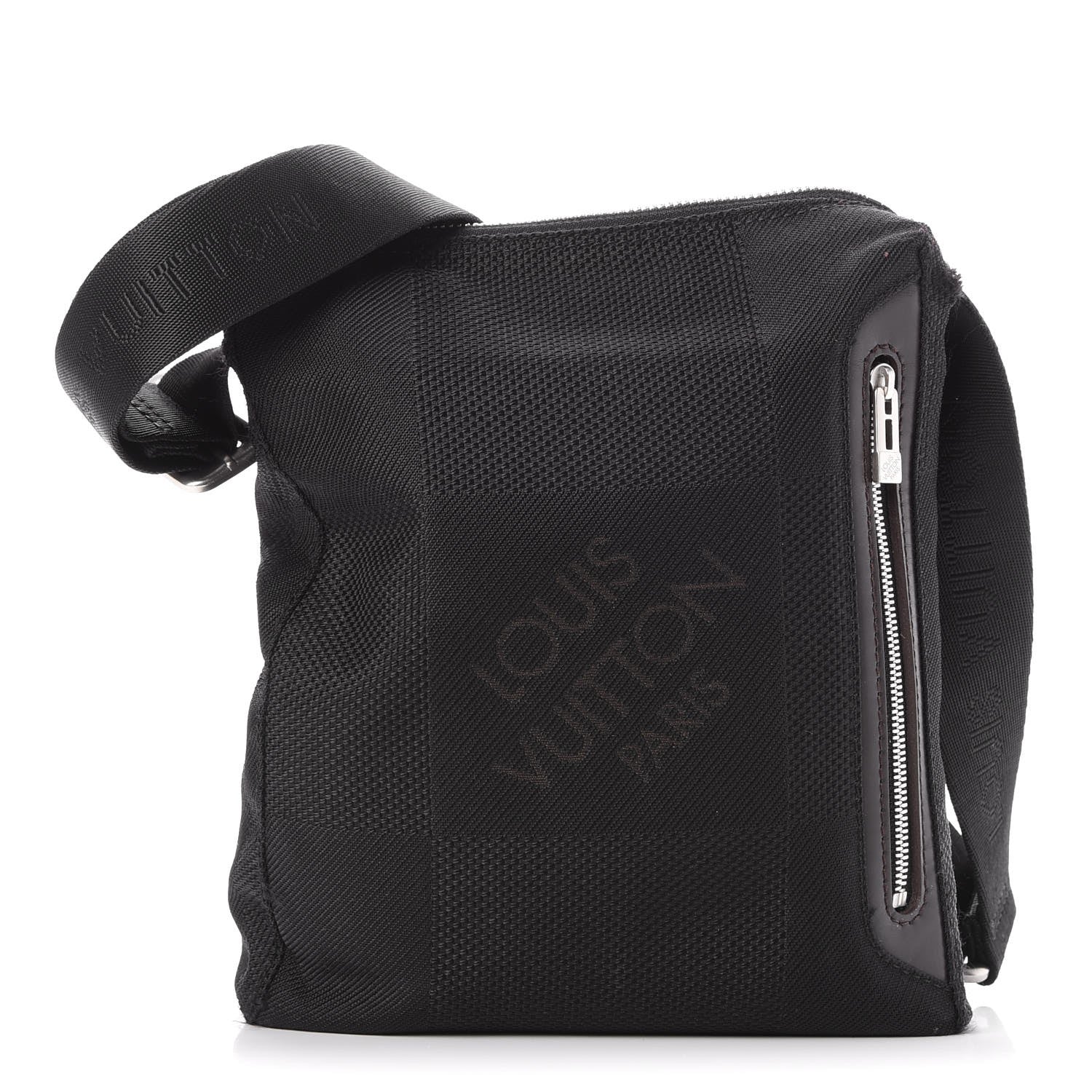Louis Vuitton Damier Geant Citadin PM Black 1 of 7