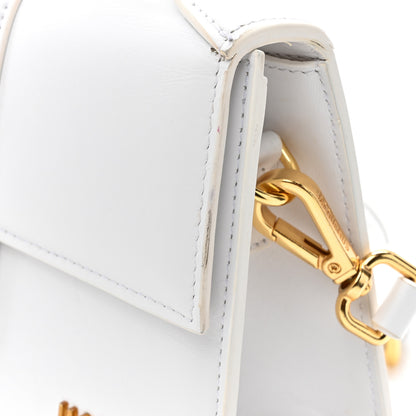 Jacquemus Smooth Calfskin Le Grand Bambino White 15 of 19