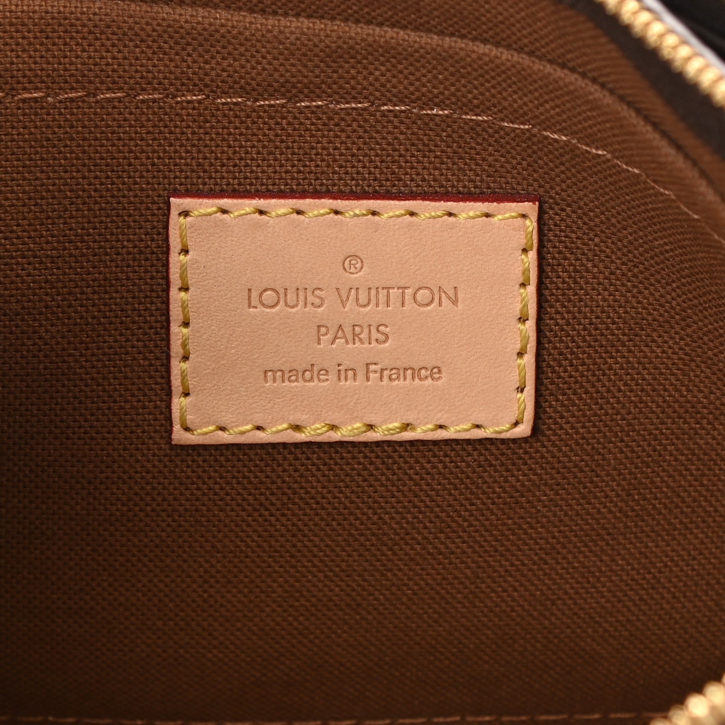 Monogram Multi Pochette Accessories Kaki