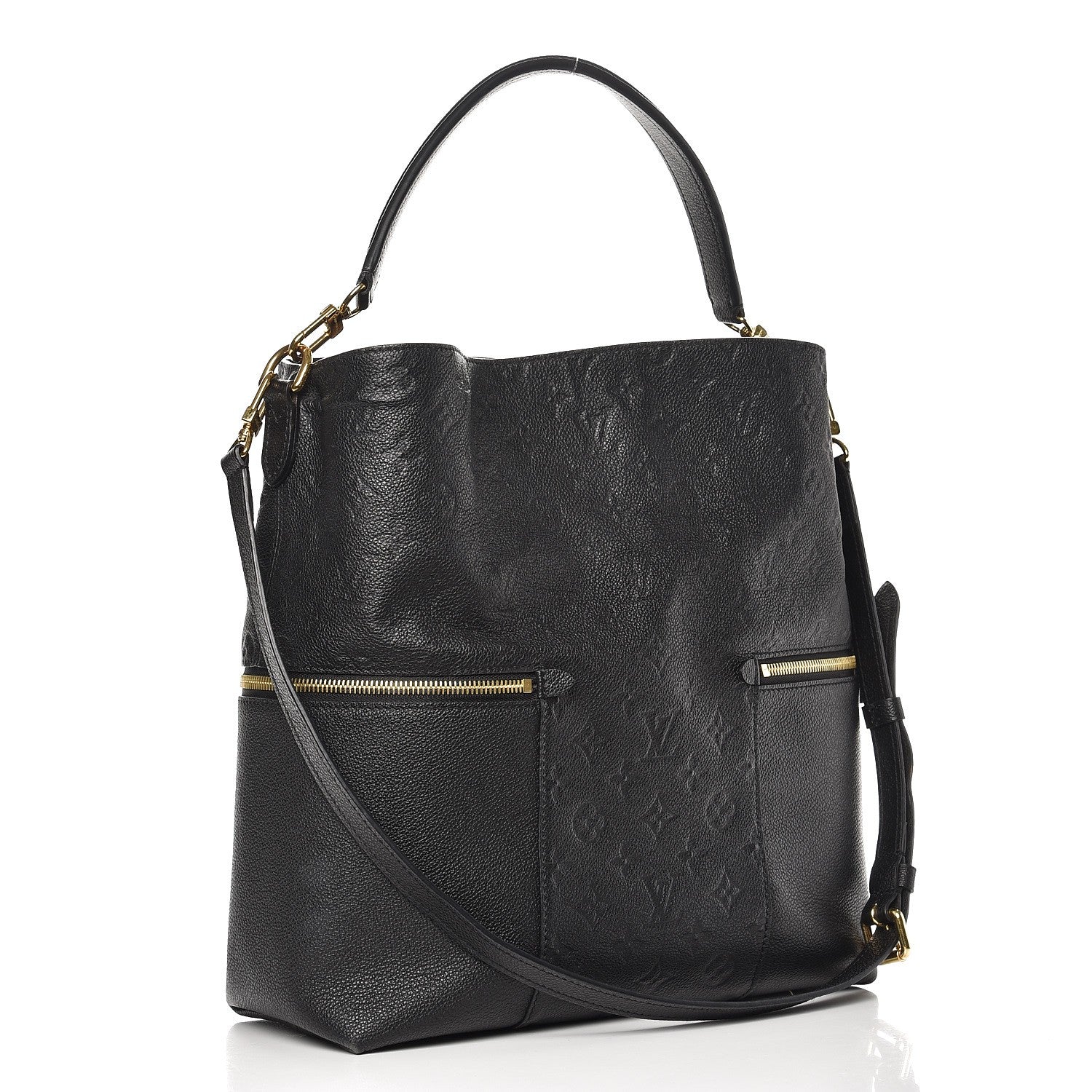 Louis Vuitton Empreinte Bagatelle Black 3 of 15