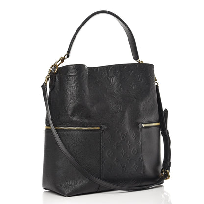 Louis Vuitton Empreinte Bagatelle Black 3 of 15