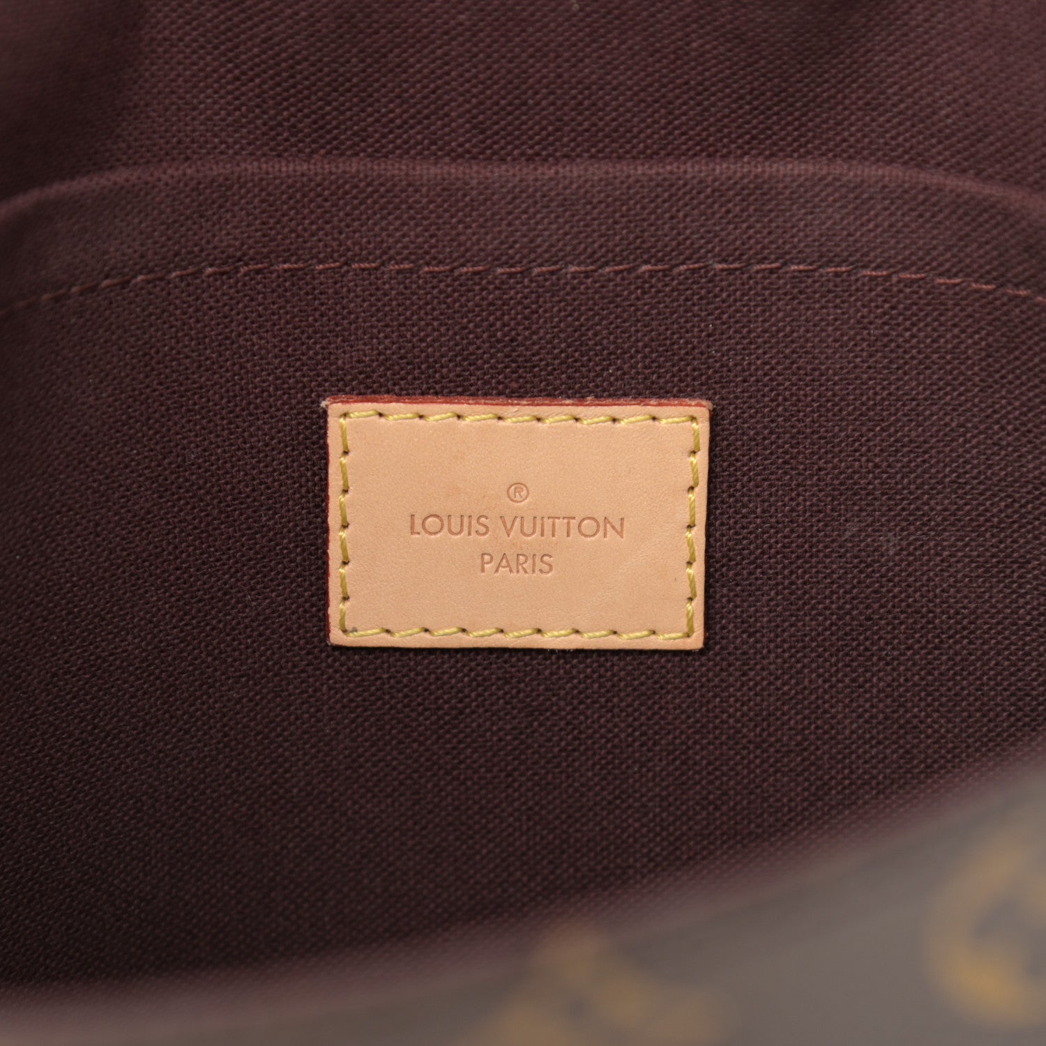 Louis Vuitton Monogram Saint Cloud NM 6 of 11