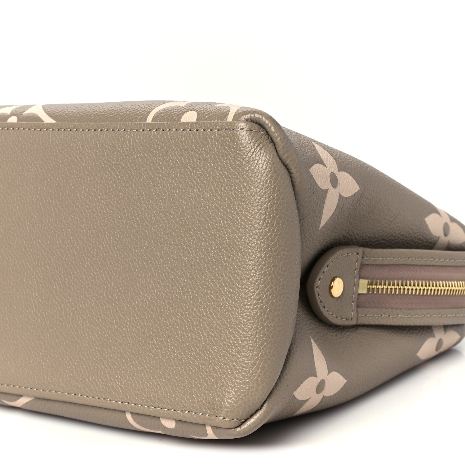 Louis Vuitton Empreinte Monogram Giant Petit Palais Tourterelle Creme 12 of 12