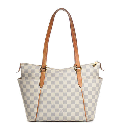 Louis Vuitton Damier Azur Totally PM 1 of 7
