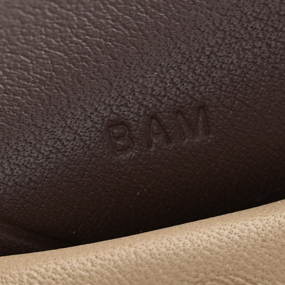 Hermes Milo Lambskin Grigri Rodeo Pegase Horse Bag Charm MM Beige Marfa Mauve Pale Moka 4 of 5