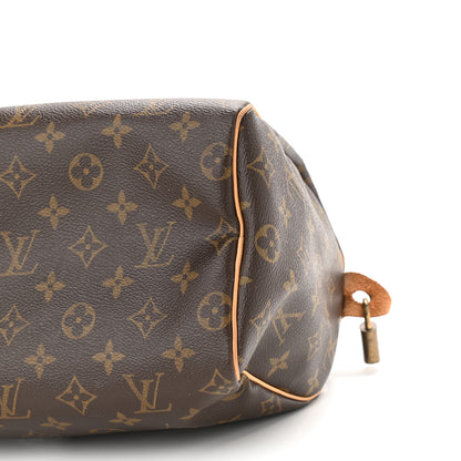 Louis Vuitton Monogram Speedy 25 9 of 14