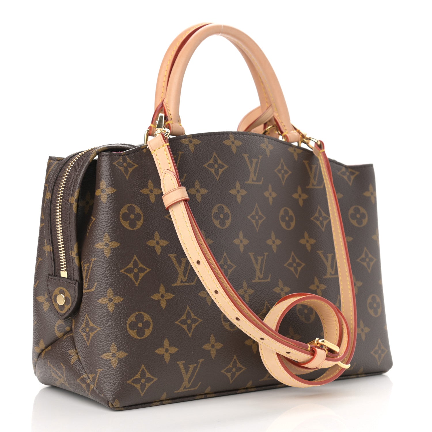 Louis Vuitton Monogram Petit Palais 3 of 9