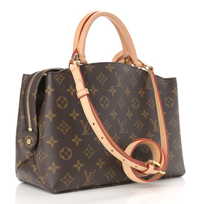 Louis Vuitton Monogram Petit Palais 3 of 9