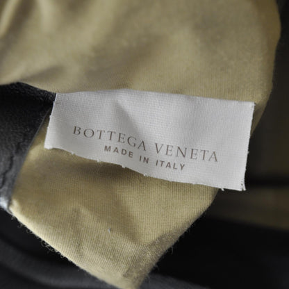 Bottega Veneta Leather Intrecciato Medium Roma Tote Ferro Gray 8 of 9