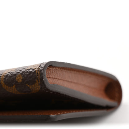 Louis Vuitton Monogram Enveloppe Carte De Visite 7 of 7