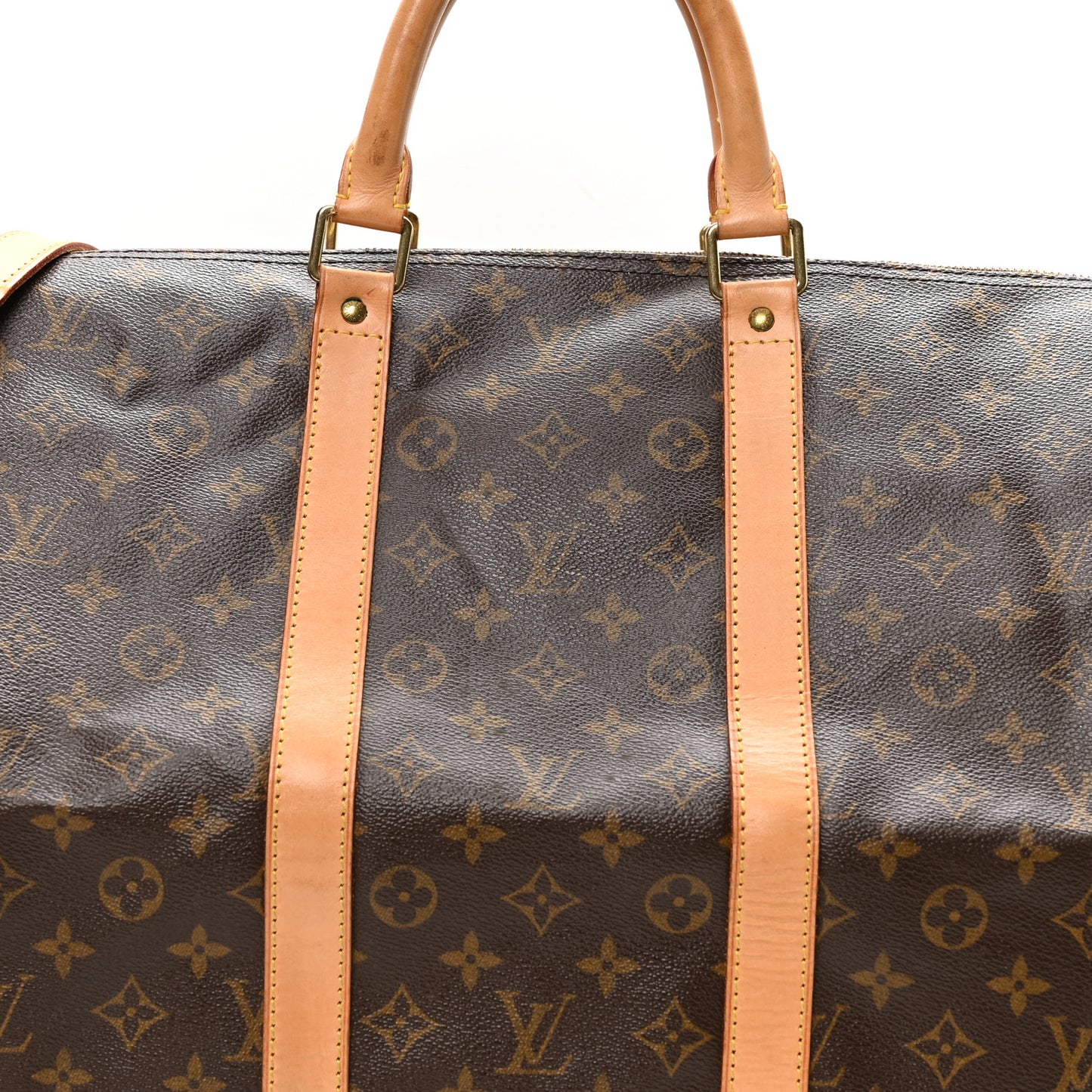 Monogram Keepall Bandouliere 55