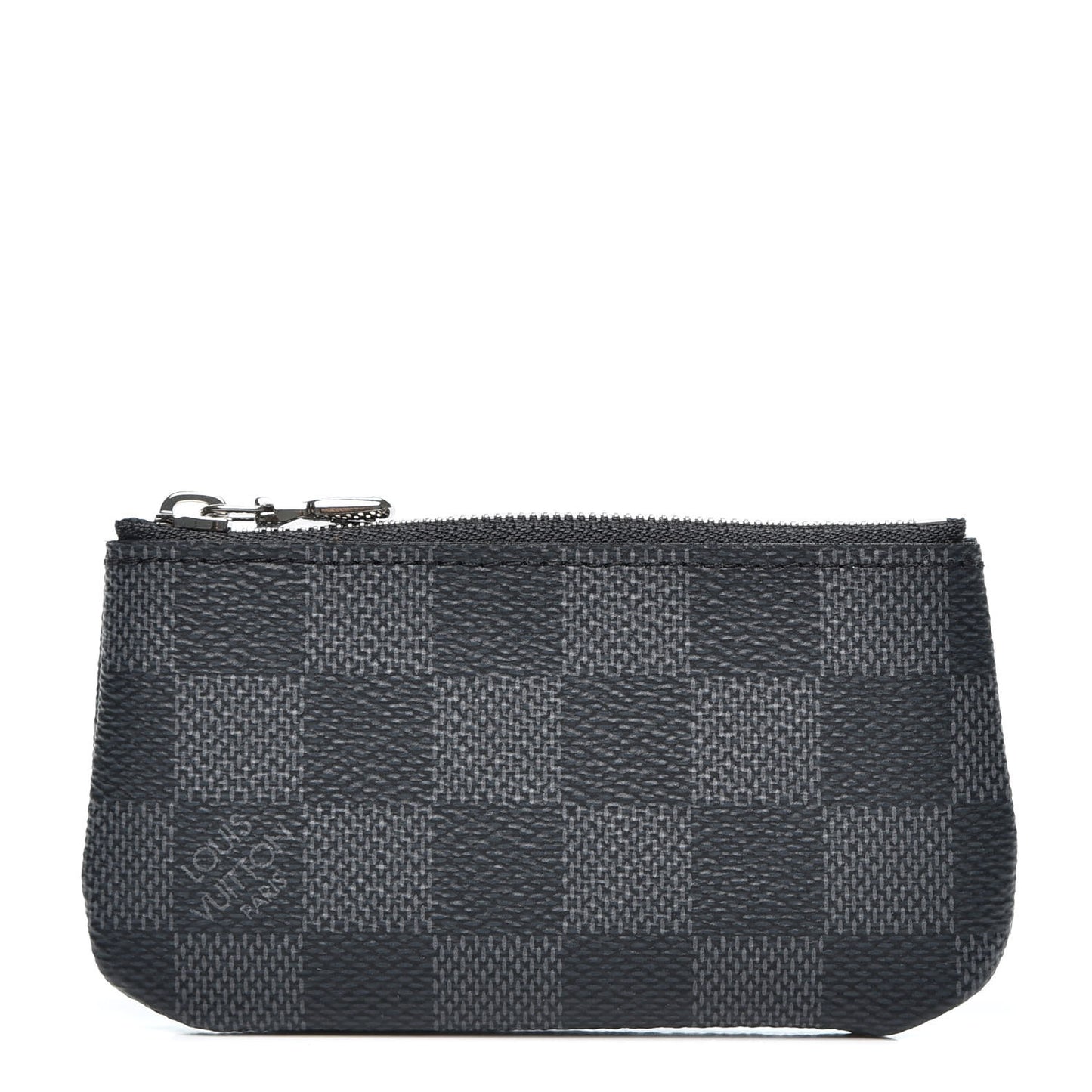 Damier Graphite Key Pouch