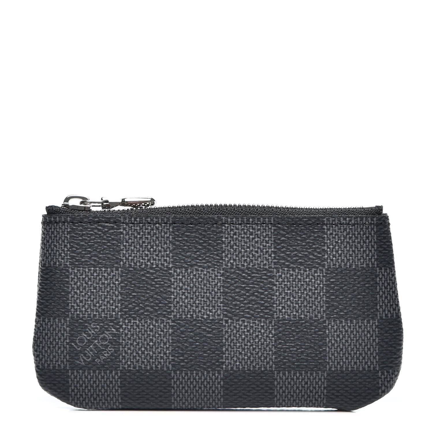 Louis Vuitton Damier Graphite Key Pouch 2 of 7