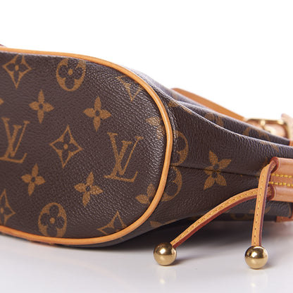 Louis Vuitton Monogram Theda GM 6 of 9