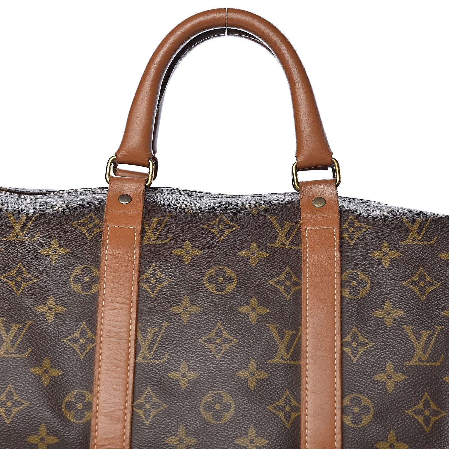 Louis Vuitton French Company Keepall 50 11 of 11