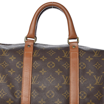 Louis Vuitton French Company Keepall 50 11 of 11